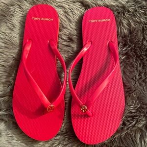 Tory Burch Thin Flip Flops